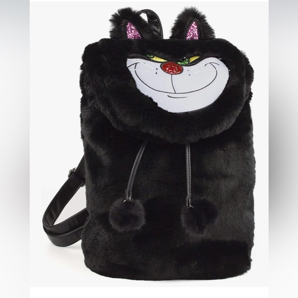Danielle Nicole Disney Cinderella Lucifer Backpack - Picture 3 of 7
